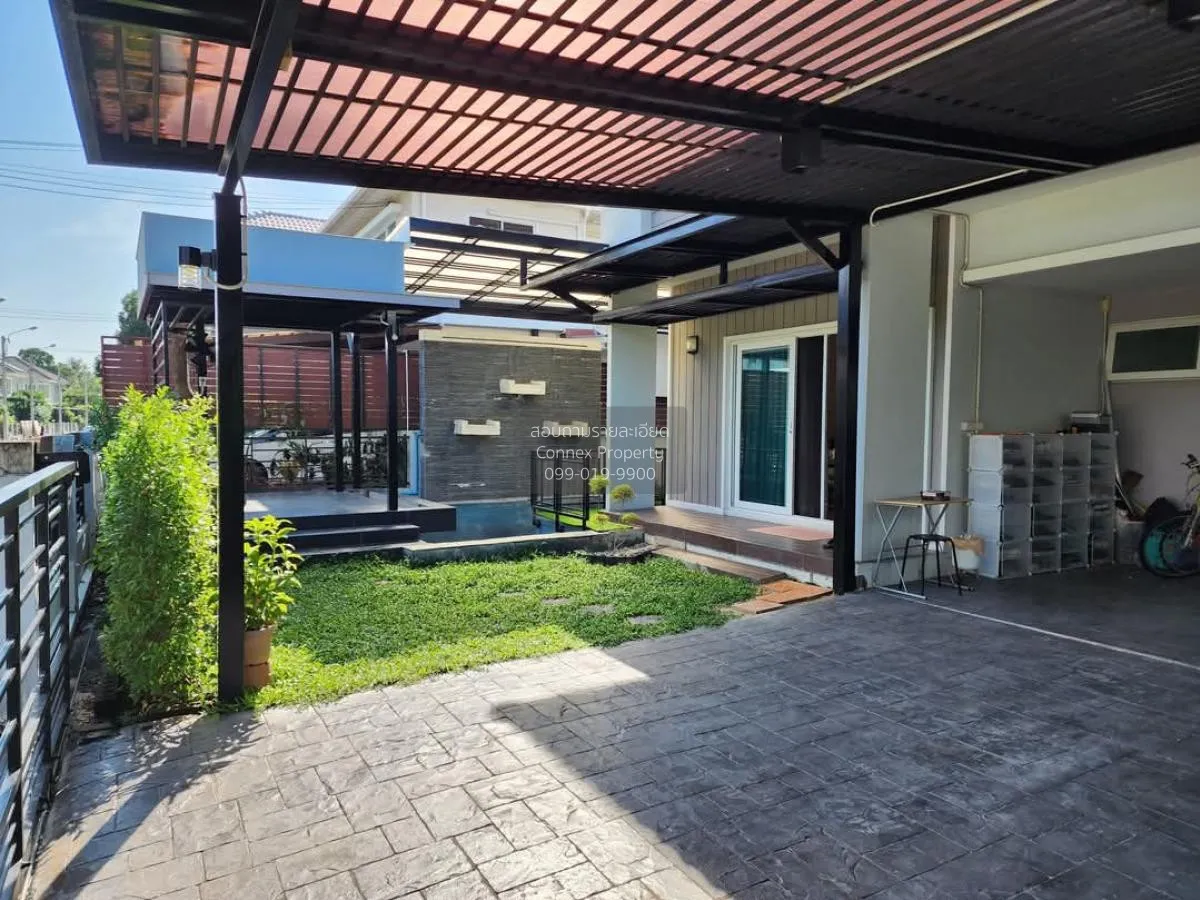 ขายบ้าน  เพอร์เฟค เพลส รัตนาธิเบศร์ วิวสวย ไทรม้า เมืองนนทบุรี นน 2