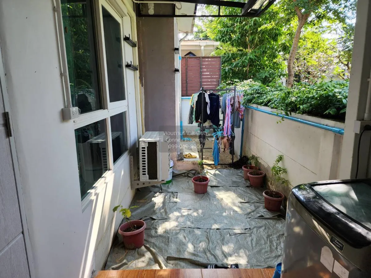 ขายบ้าน  เพอร์เฟค เพลส รัตนาธิเบศร์ วิวสวย ไทรม้า เมืองนนทบุรี นน 3