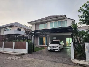 For Sale House , Perfect Place Rattanathibet , nice view , Sai Ma , Mueang Nonthaburi , Nonthaburi , CX-113132