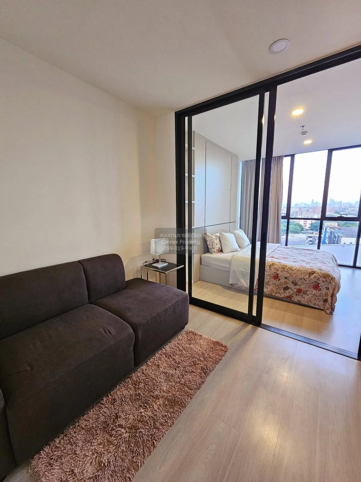 เช่าคอนโด  เซียล่า จรัญฯ 13 สเตชั่น MRT-จรัญฯ 13 วัดท่าพระ เขต บา 2