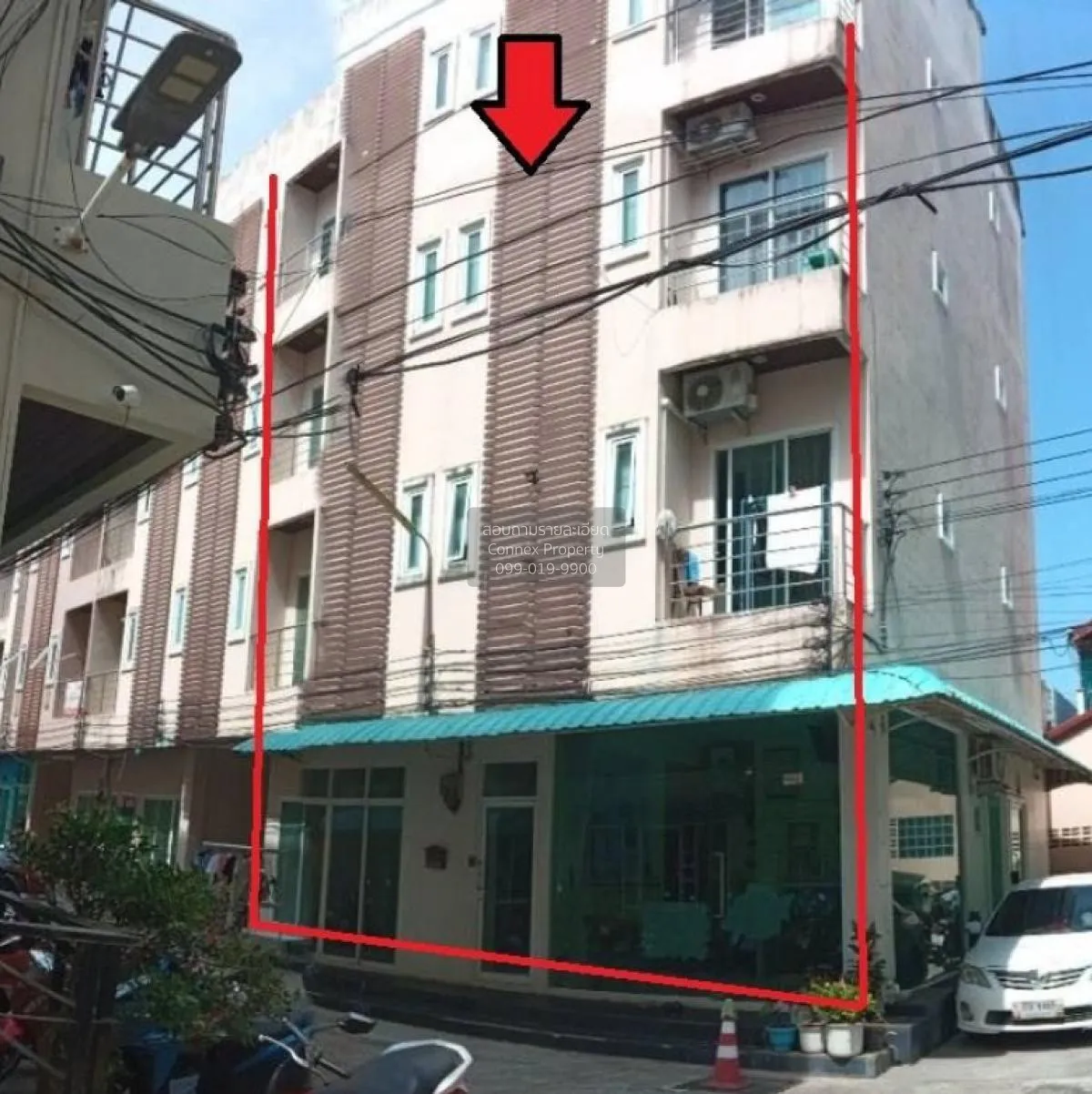 ขายอาคารพาณิชย์  ทรัพย์แสนล้าน 3 ป่าตอง กะทู้ ภูเก็ต CX-113139 2