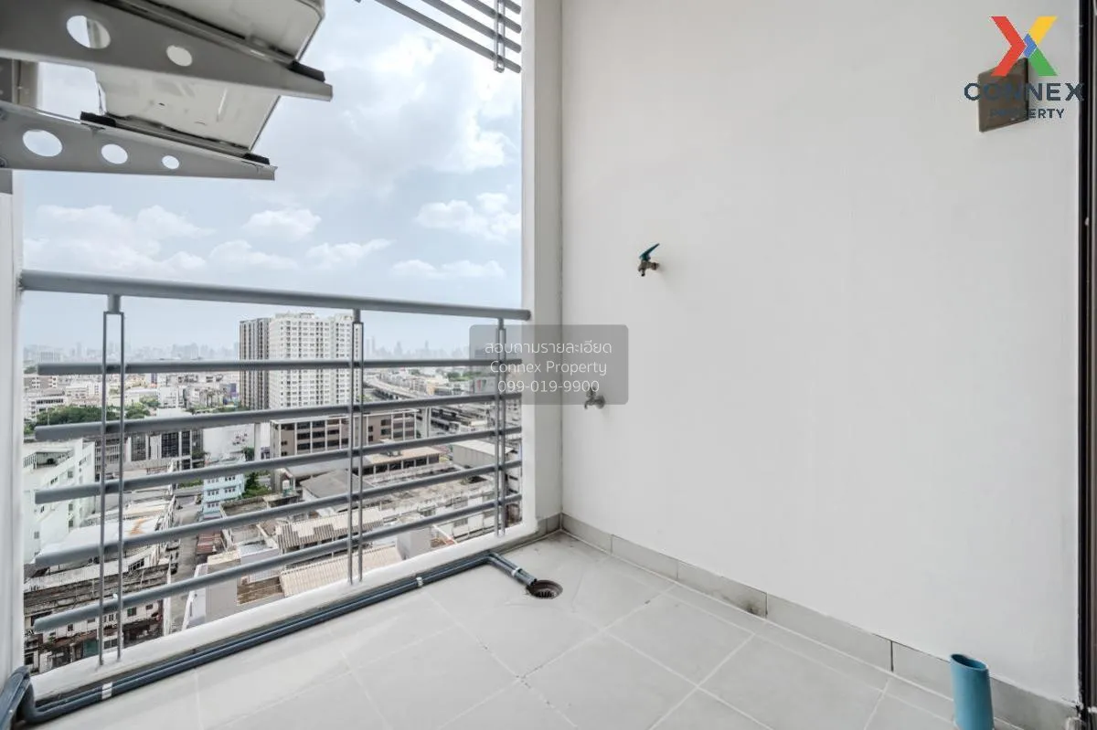 For Sale Condo , Lumpini Place Pinklao 1 , MRT-Bang Yi Khon , Ban