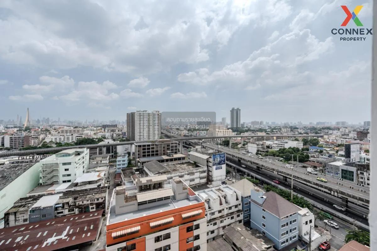 For Sale Condo , Lumpini Place Pinklao 1 , MRT-Bang Yi Khon , Ban