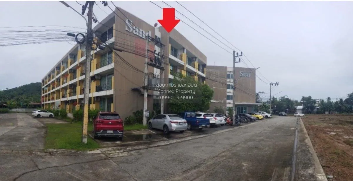 ขายคอนโด  เบสท์พ้อยท์ คอนโดมิเนียม วิชิต เมืองภูเก็ต ภูเก็ต CX-11 1