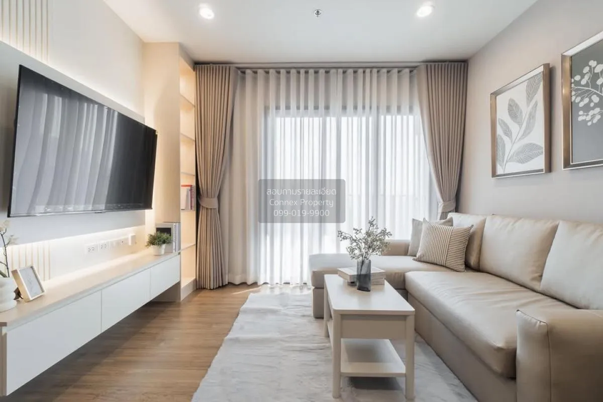 For Rent Condo , The line vibe , BTS-Ha Yaek Lat Phrao , Chomphon 2