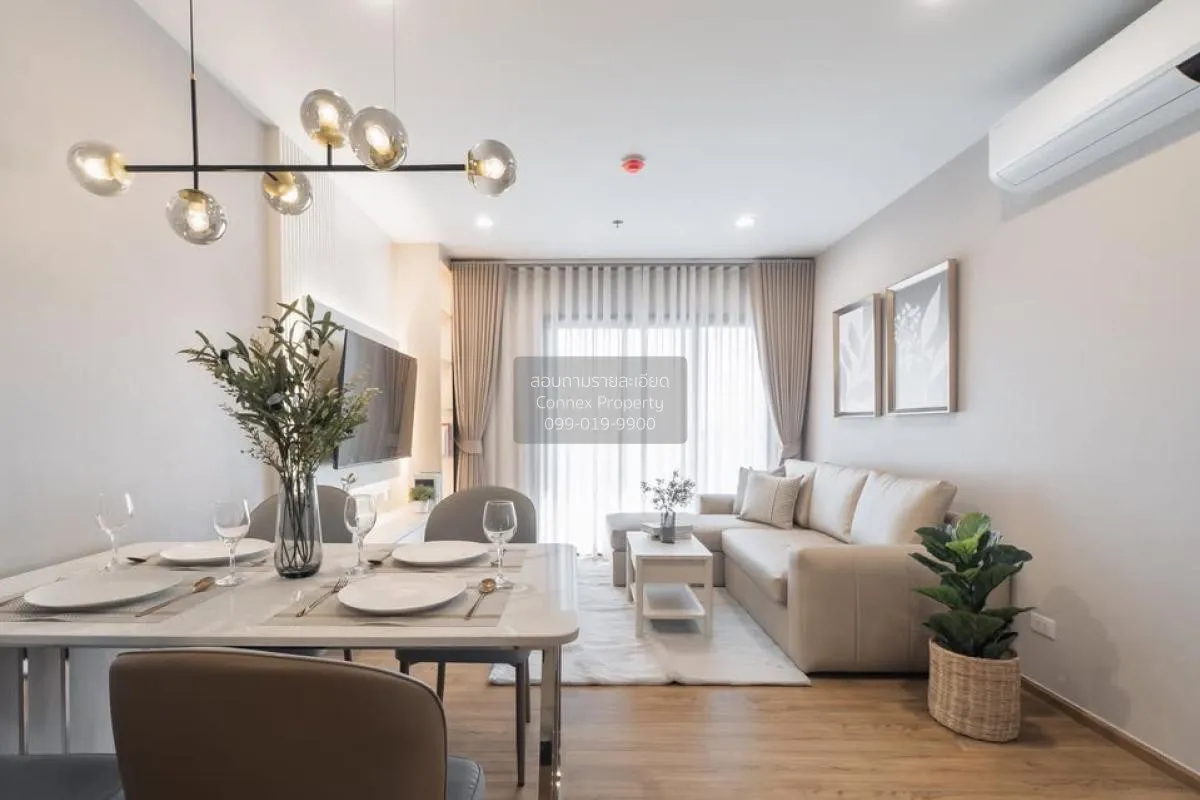 For Rent Condo , The line vibe , BTS-Ha Yaek Lat Phrao , Chomphon 3