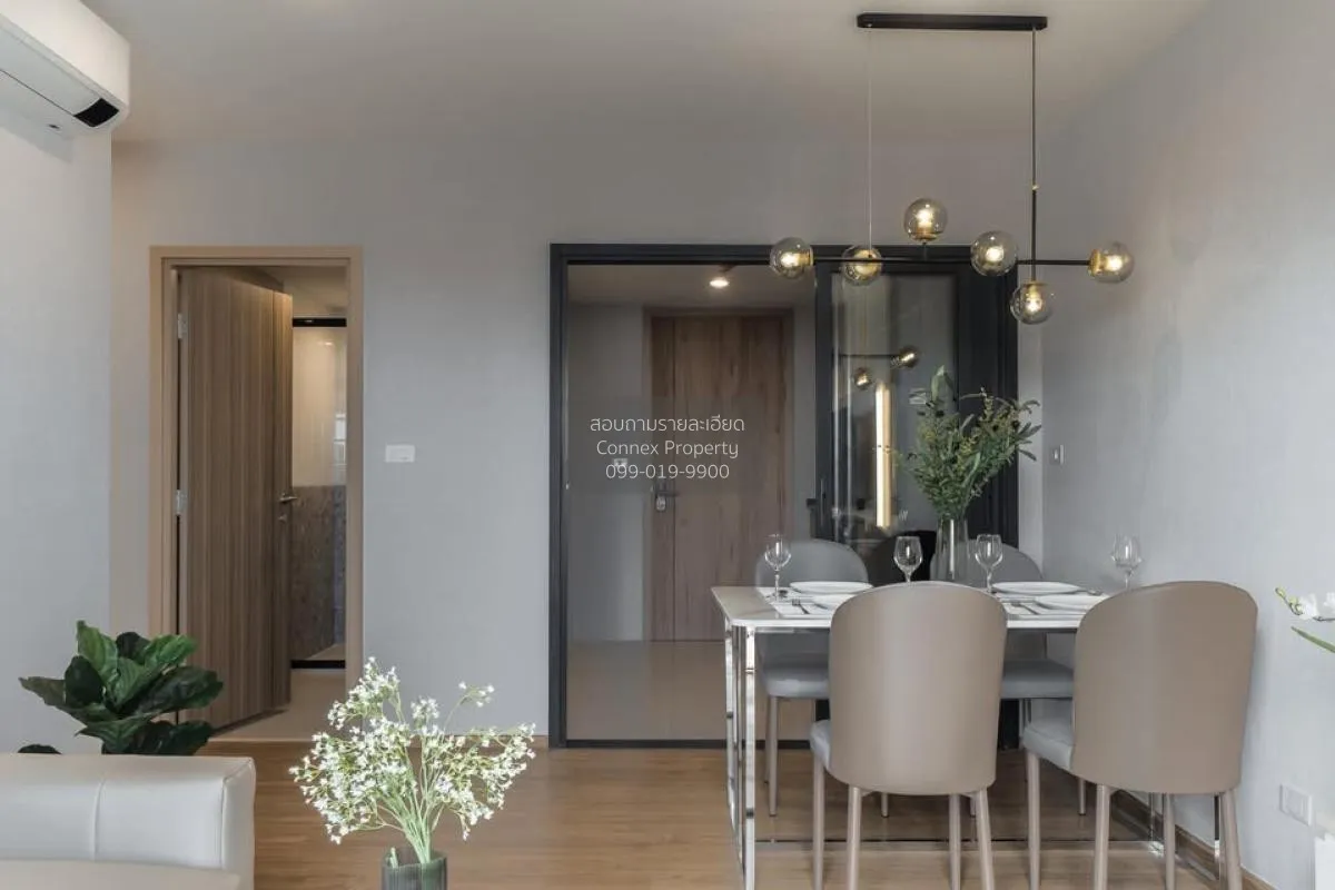 For Rent Condo , The line vibe , BTS-Ha Yaek Lat Phrao , Chomphon 4