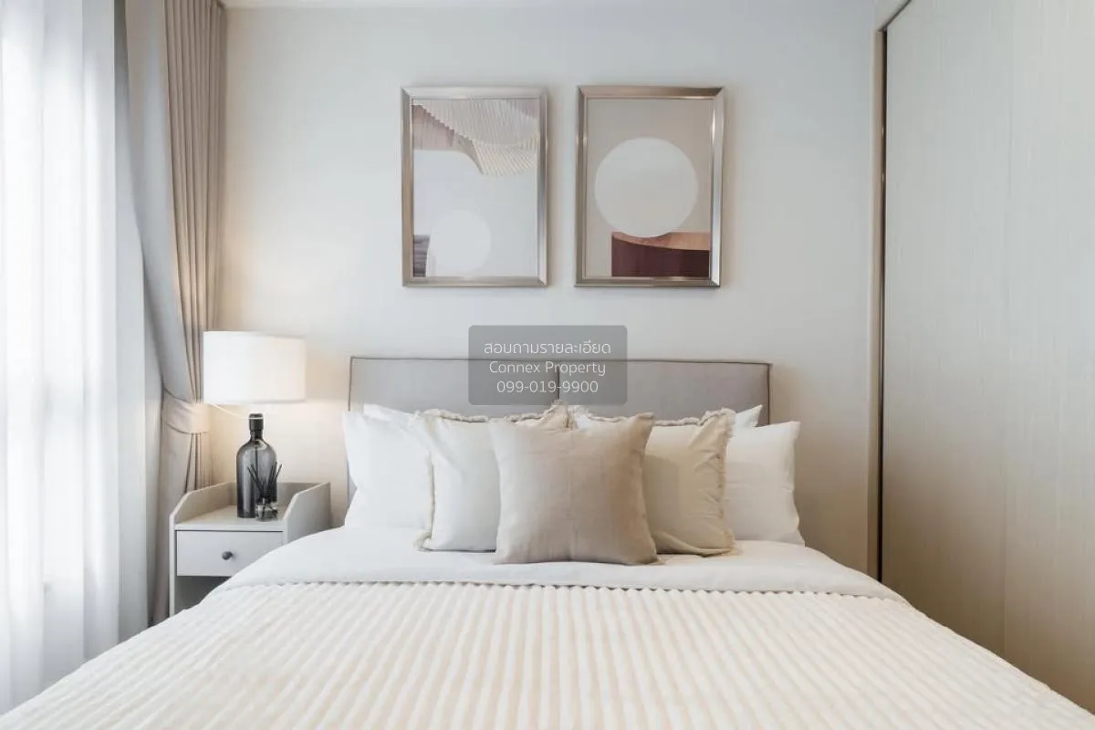 For Rent Condo , The line vibe , BTS-Ha Yaek Lat Phrao , Chomphon