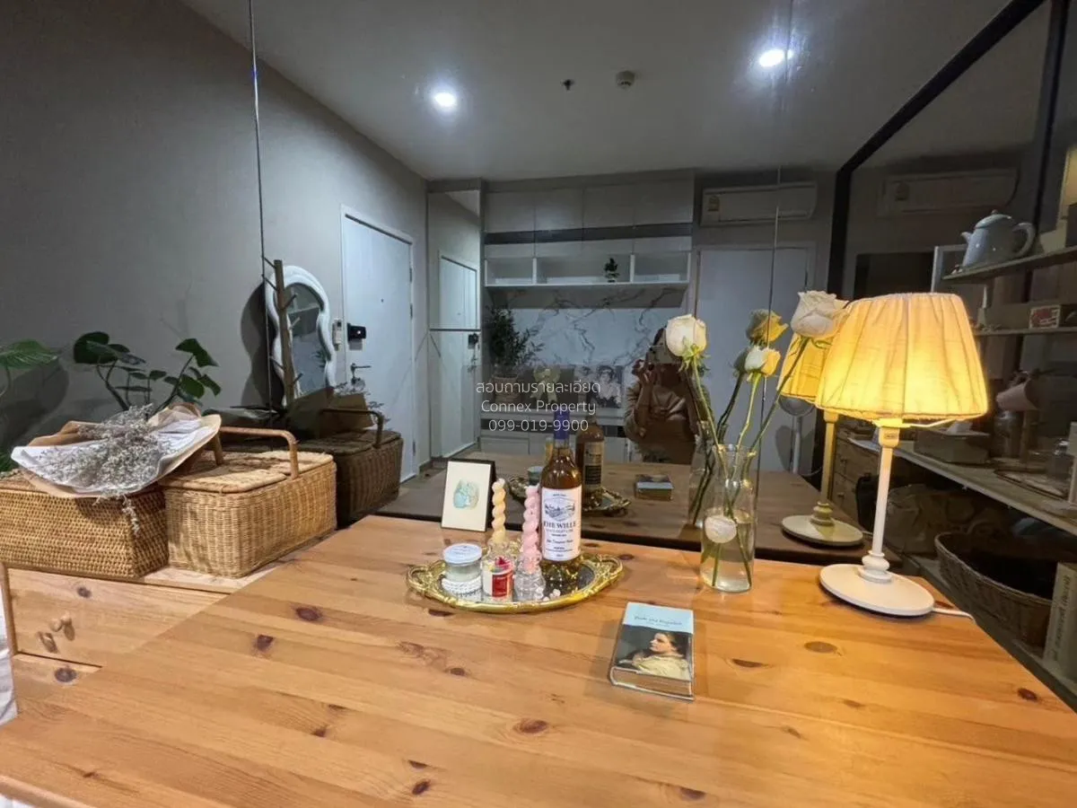 For Rent Condo , The Tree Rio Bang - Aor , nice view , MRT-Bang O