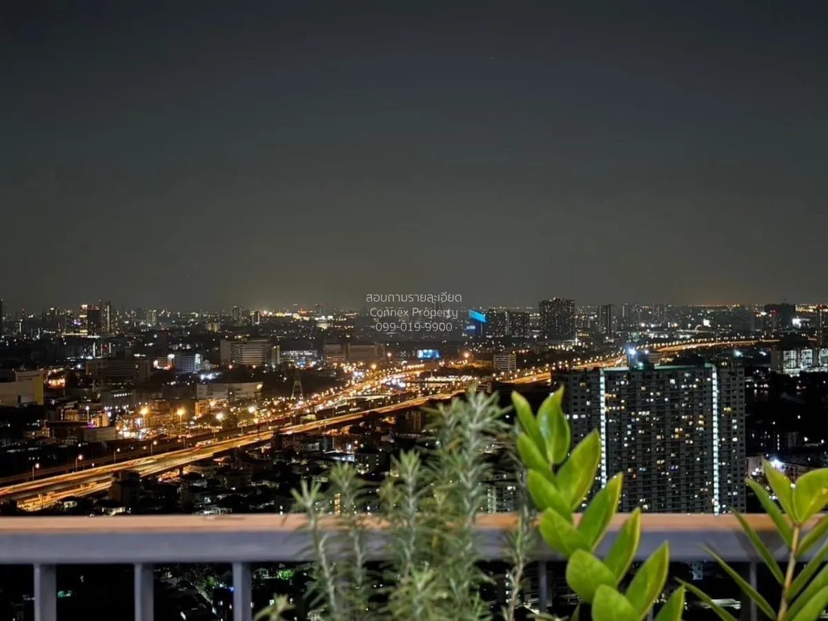 For Rent Condo , The Tree Rio Bang - Aor , nice view , MRT-Bang O