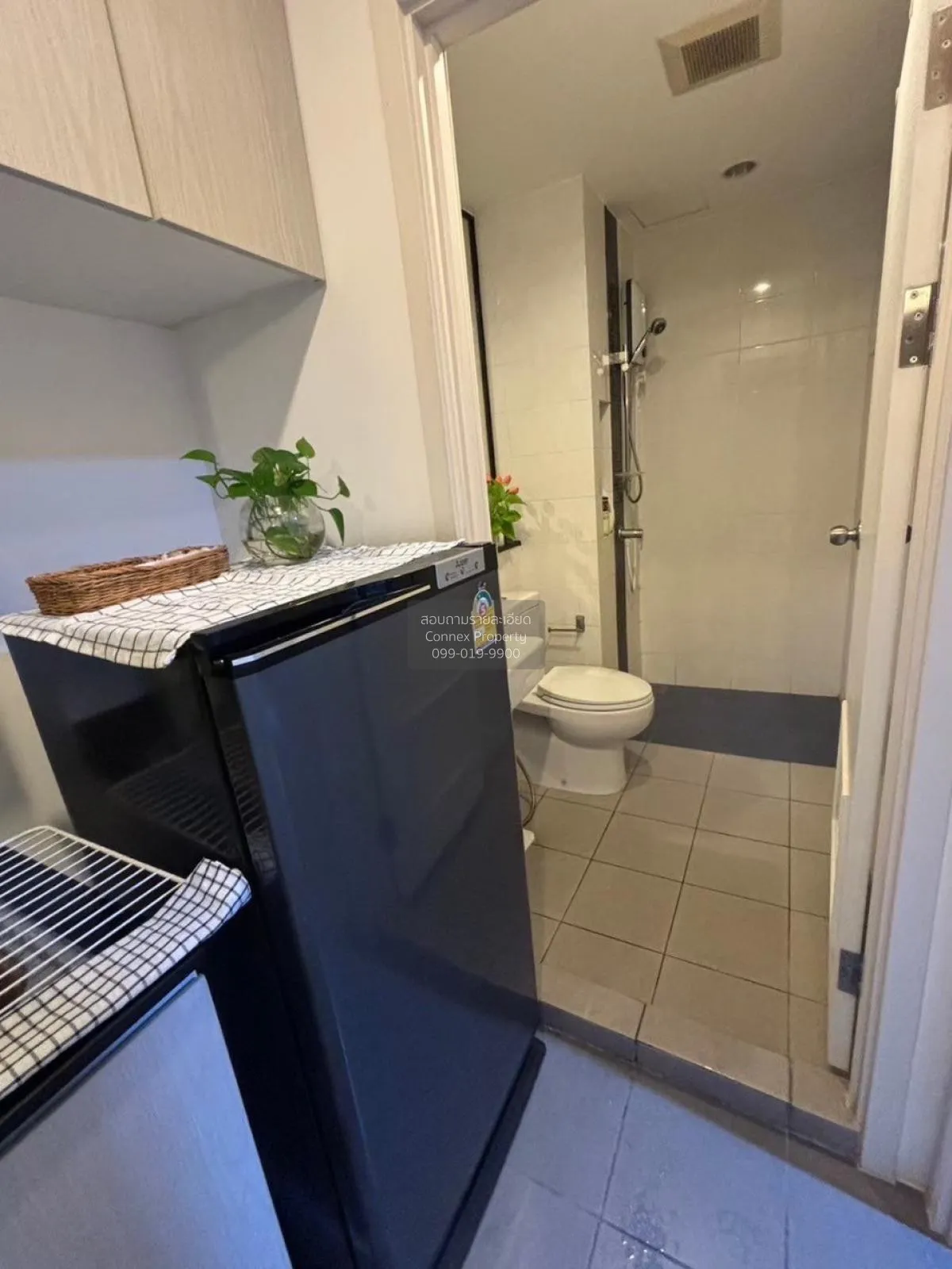 For Rent Condo , The Tree Rio Bang - Aor , nice view , MRT-Bang O 3