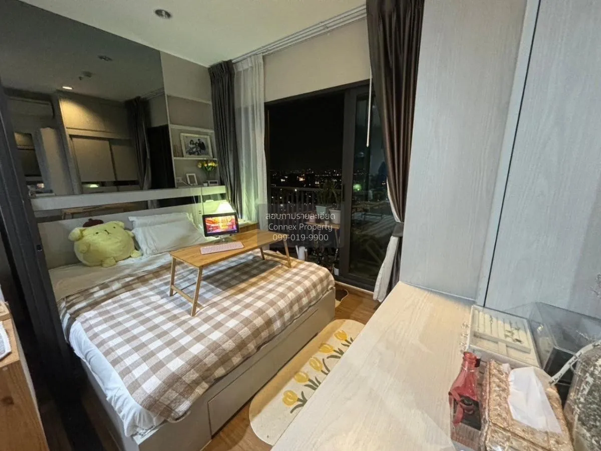 For Rent Condo , The Tree Rio Bang - Aor , nice view , MRT-Bang O