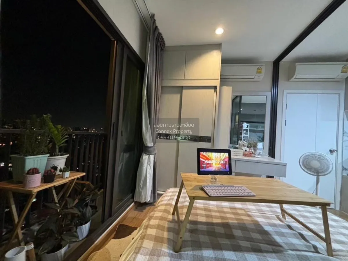 For Rent Condo , The Tree Rio Bang - Aor , nice view , MRT-Bang O