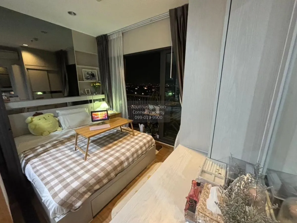For Rent Condo , The Tree Rio Bang - Aor , nice view , MRT-Bang O