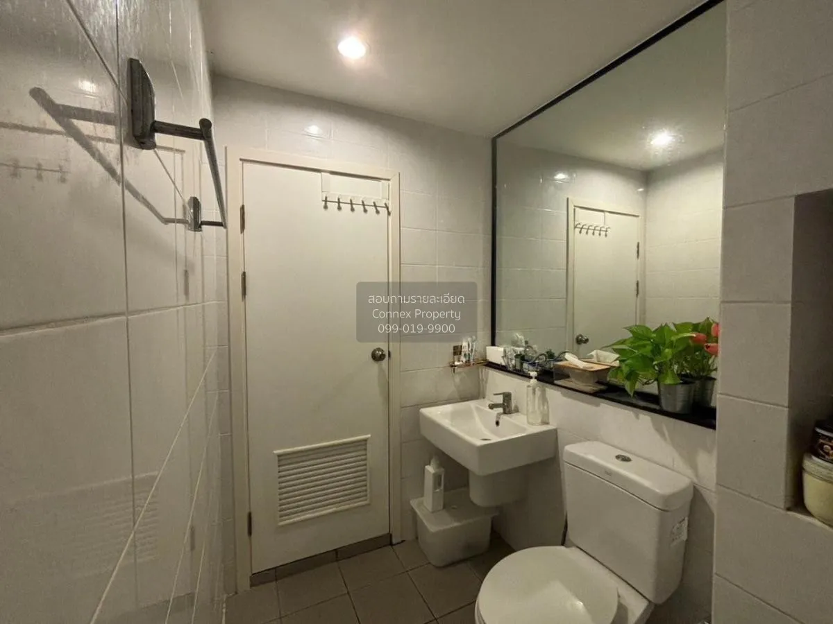 For Rent Condo , The Tree Rio Bang - Aor , nice view , MRT-Bang O