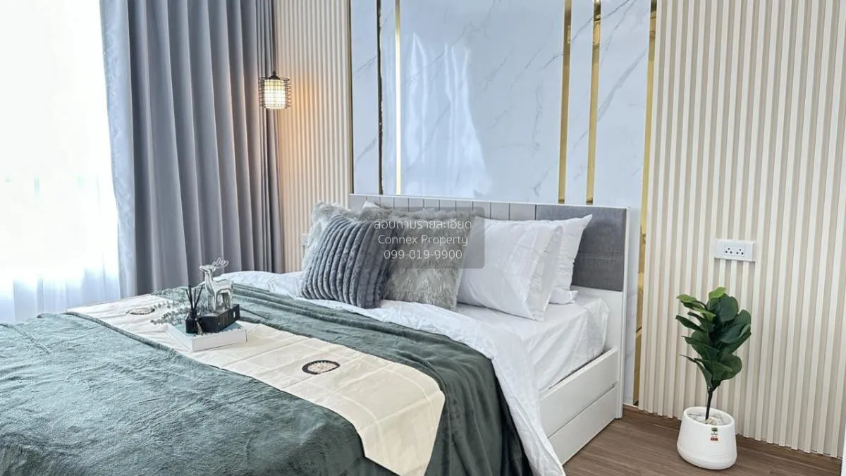 ขายคอนโด  ยู ดีไลท์ รัตนาธิเบศร์ MRT-ศูนย์ราชการนนทบุรี บางกระสอบ 4