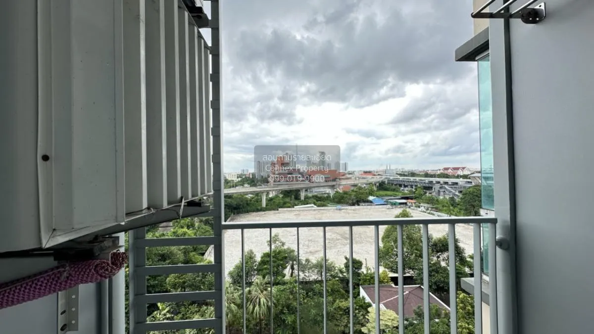 ขายคอนโด  ยู ดีไลท์ รัตนาธิเบศร์ MRT-ศูนย์ราชการนนทบุรี บางกระสอบ