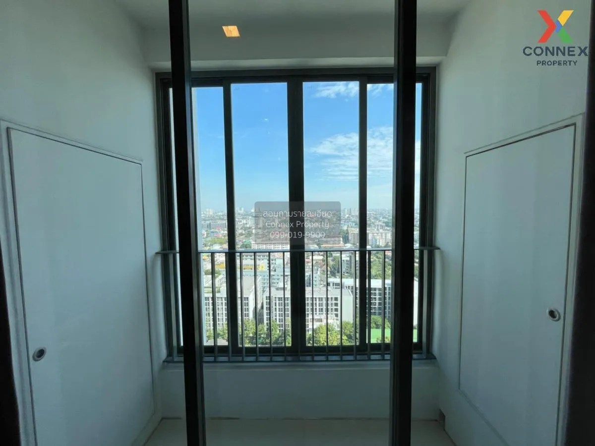 ขายคอนโด  ไอดีโอ โมบิ สุขุมวิท BTS-อ่อนนุช บางจาก เขต พระโขนง กรุ