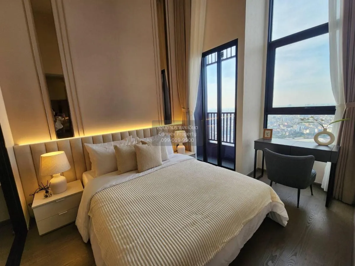 เช่าคอนโด  พาร์ค ออริจิ้น จุฬา - สามย่าน MRT-สามย่าน มหาพฤฒาราม เ 4