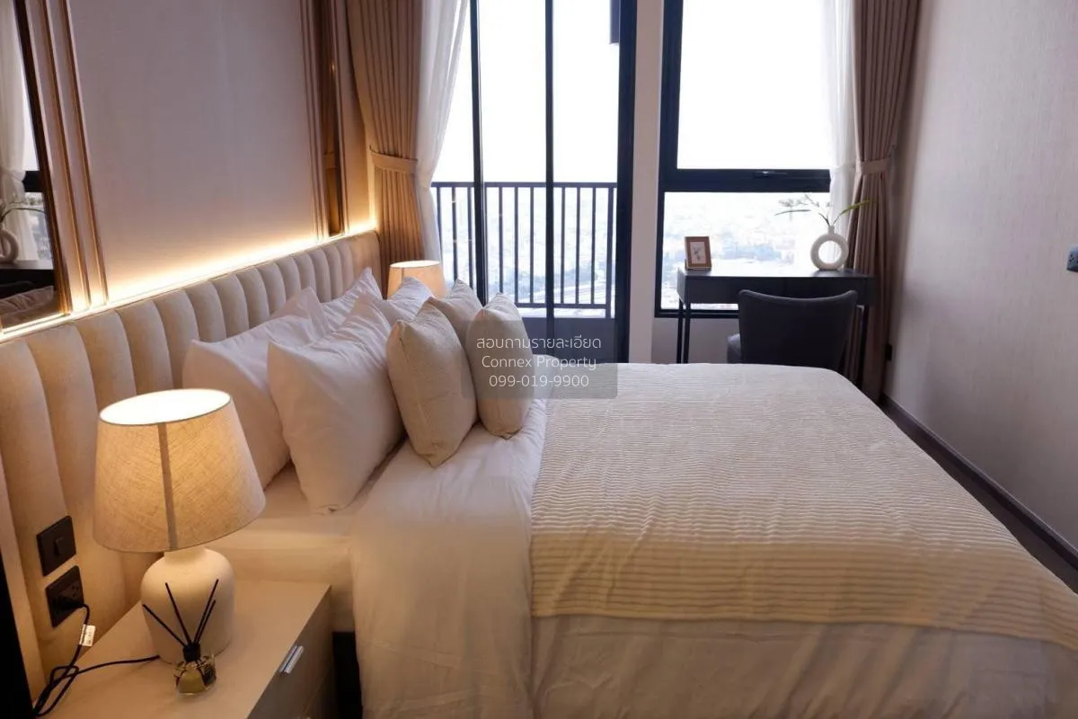 เช่าคอนโด  พาร์ค ออริจิ้น จุฬา - สามย่าน MRT-สามย่าน มหาพฤฒาราม เ