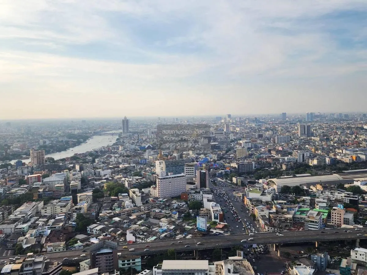เช่าคอนโด  พาร์ค ออริจิ้น จุฬา - สามย่าน MRT-สามย่าน มหาพฤฒาราม เ