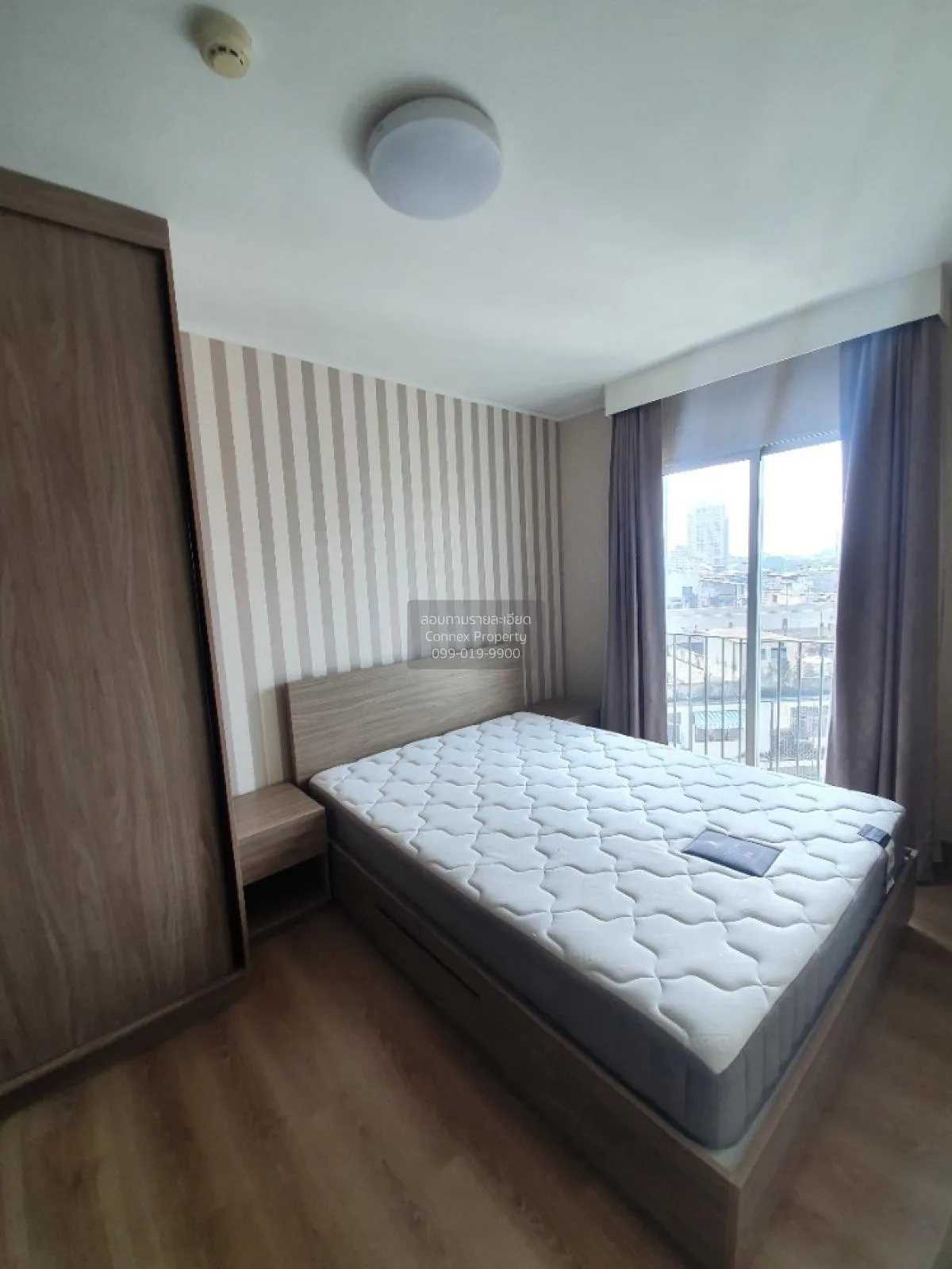 For Rent Condo , Chapter One The Campus Kaset , BTS-Sena Nikhom , 4