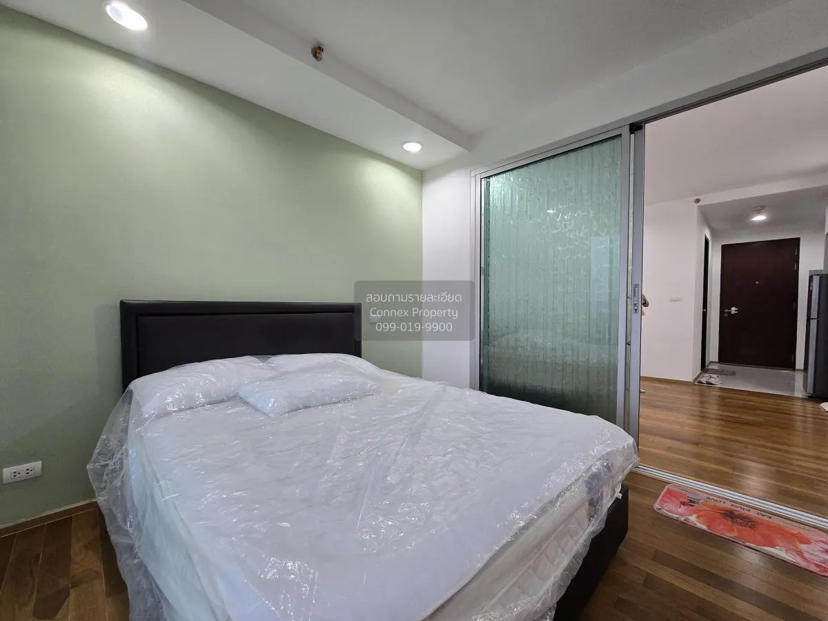 For Sale Condo , The Line Phahonyothin Park , nice view , BTS-Ha 