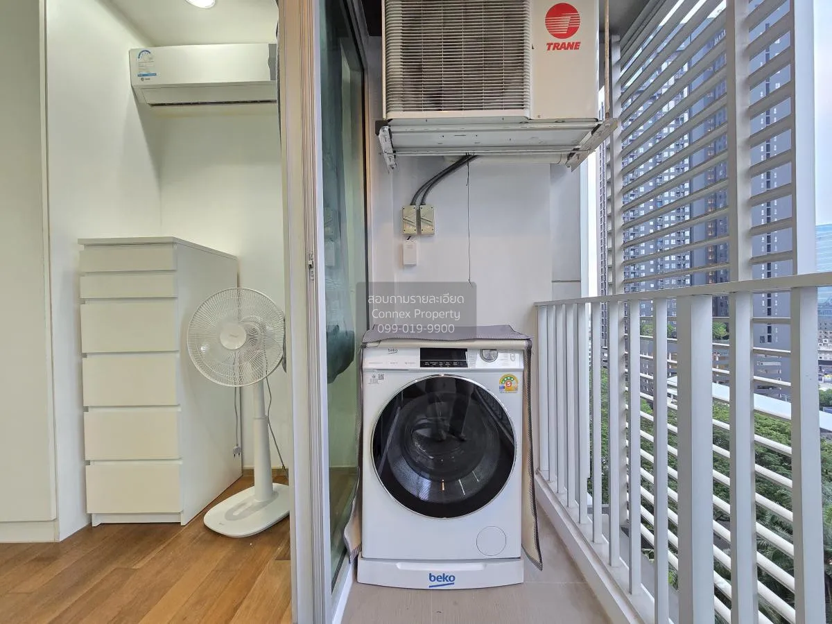 For Sale Condo , The Line Phahonyothin Park , nice view , BTS-Ha 