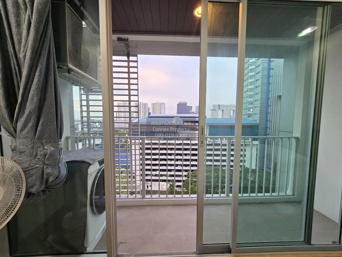For Sale Condo , The Line Phahonyothin Park , nice view , BTS-Ha 