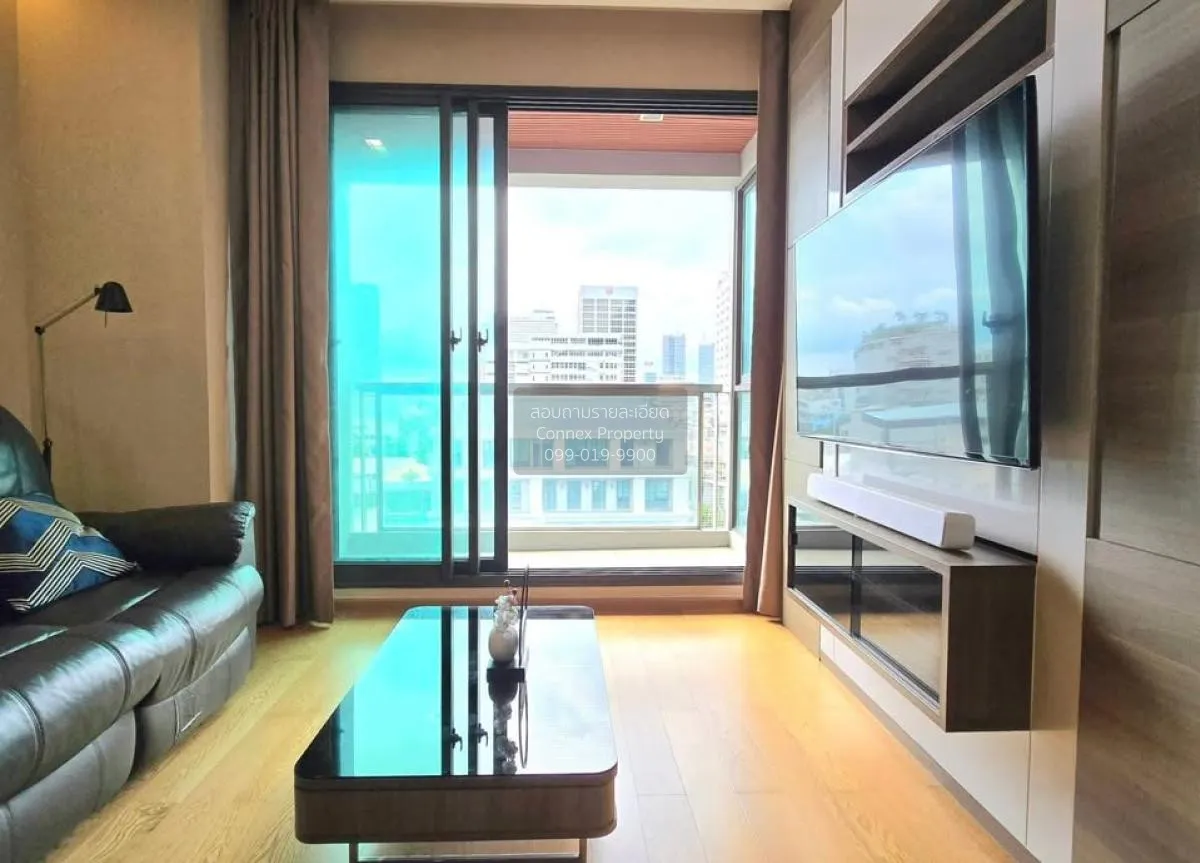 ขายคอนโด  ดิ แอดเดรส สาทร ฺBTS-เซนต์หลุยส์ สีลม เขต บางรัก กรุงเท 2