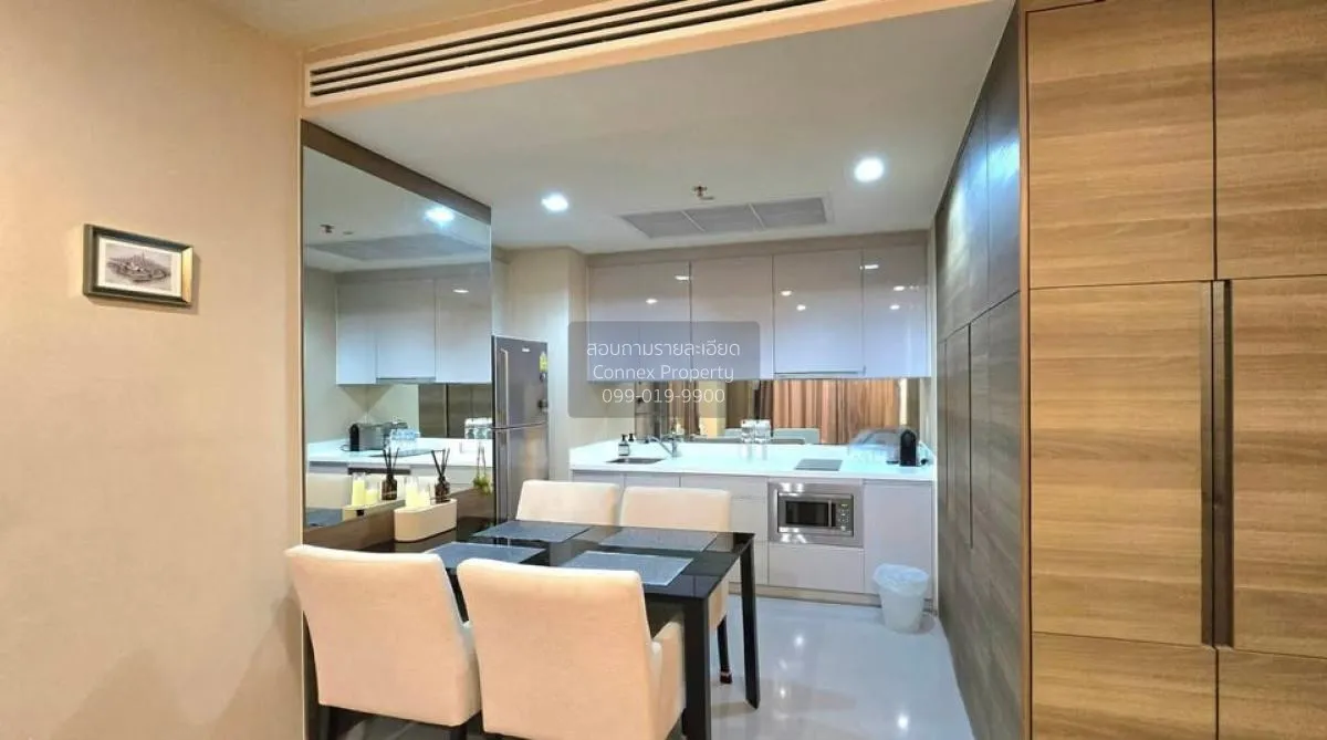 ขายคอนโด  ดิ แอดเดรส สาทร ฺBTS-เซนต์หลุยส์ สีลม เขต บางรัก กรุงเท 3