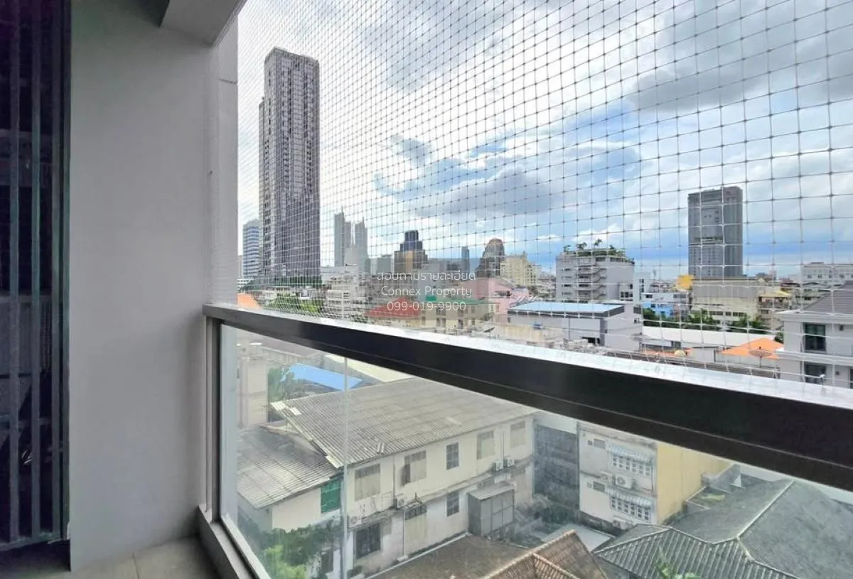 ขายคอนโด  ดิ แอดเดรส สาทร ฺBTS-เซนต์หลุยส์ สีลม เขต บางรัก กรุงเท