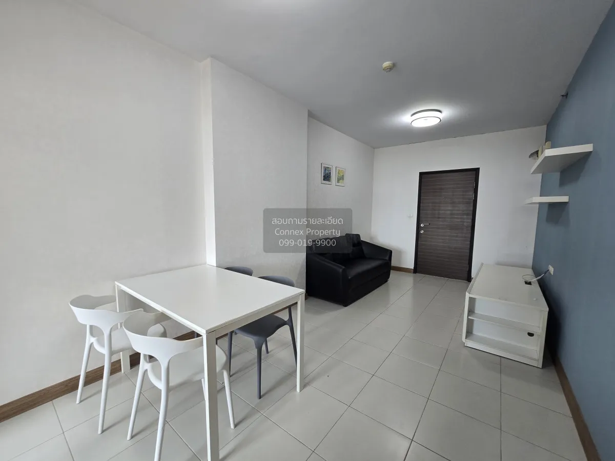 เช่าคอนโด  ศุภาลัย ปาร์ค อโศก - รัชดา MRT-พระราม 9 ดินแดง เขต ดิน 1
