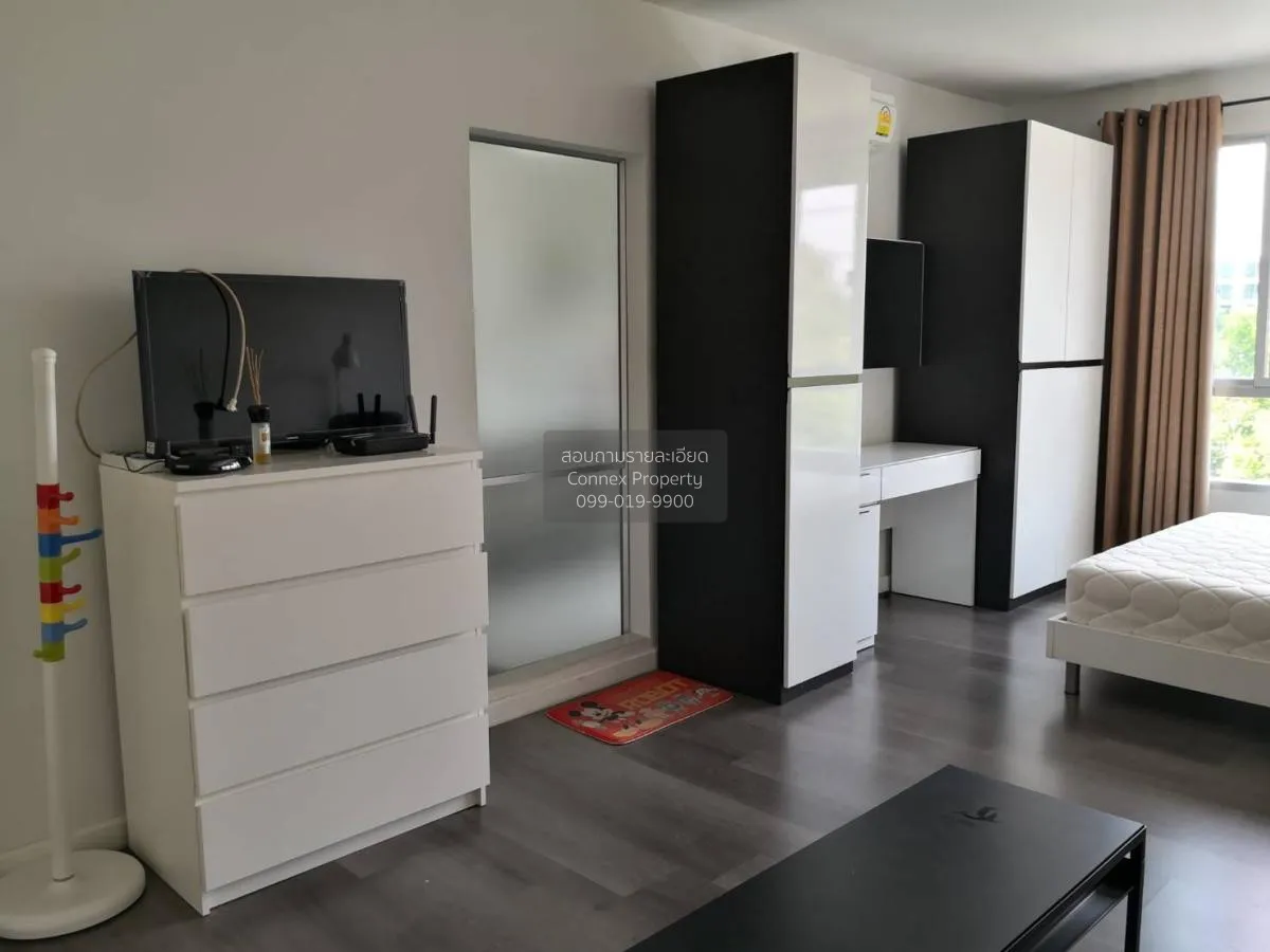 เช่าคอนโด  ดีคอนโด แคมปัส รีสอร์ท บางนา บางบ่อ บางบ่อ สมุทรปราการ 3