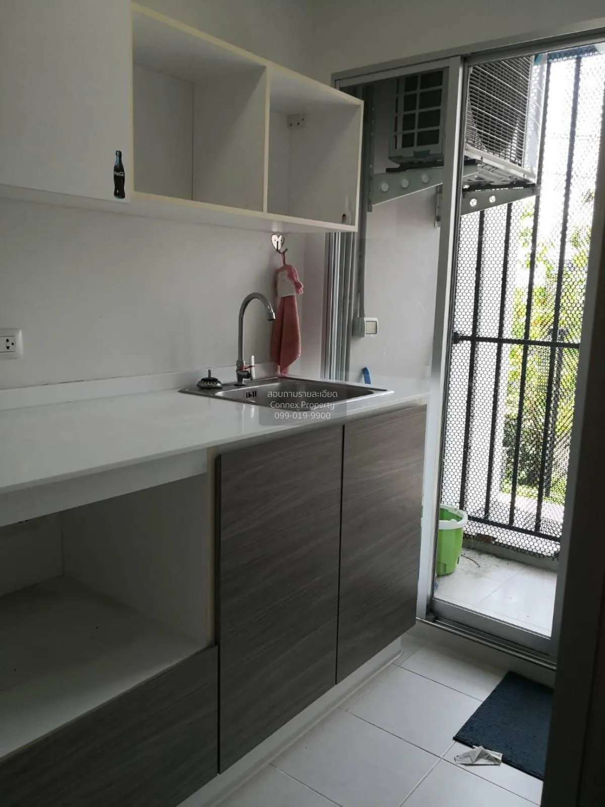 เช่าคอนโด  ดีคอนโด แคมปัส รีสอร์ท บางนา บางบ่อ บางบ่อ สมุทรปราการ