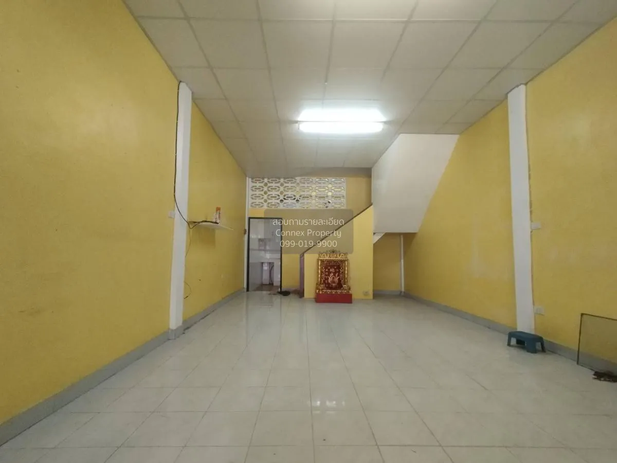 For Sale 2-storey townhouse Soi Dan Samrong 56/1 Samut Prakan , S 3