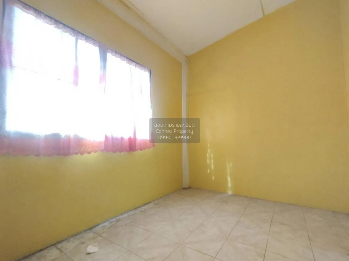 For Sale 2-storey townhouse Soi Dan Samrong 56/1 Samut Prakan , S 4