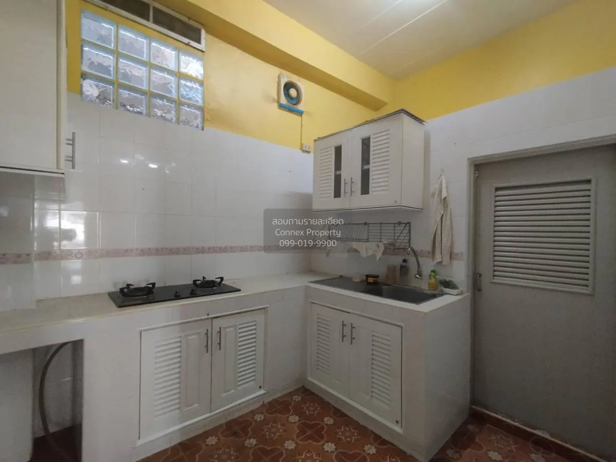 For Sale 2-storey townhouse Soi Dan Samrong 56/1 Samut Prakan , S