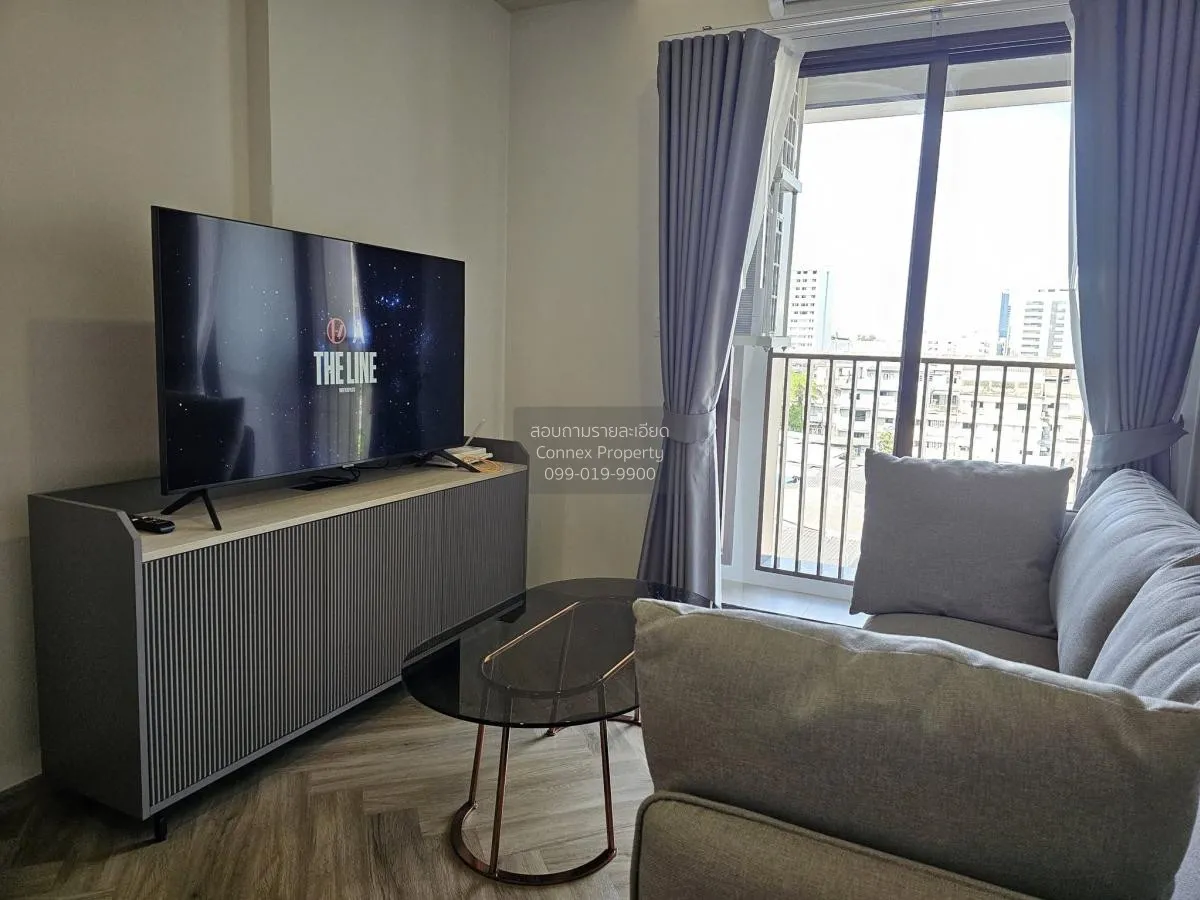 For Rent Condo , Chapter Thonglor 25 , BTS-Thong Lo , Khlong Tan  2