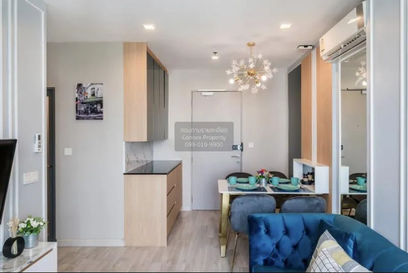 ขายคอนโด  ไอดีโอ โมบิ สุขุมวิท BTS-อ่อนนุช บางจาก เขต พระโขนง กรุ 3