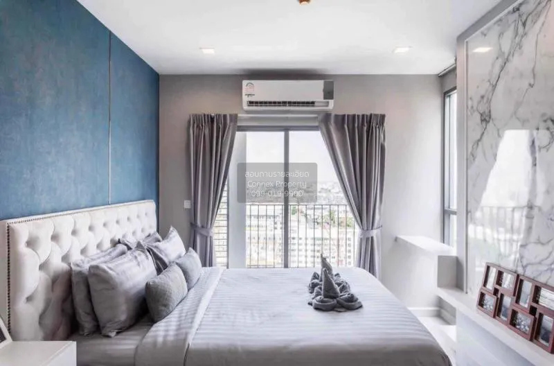 ขายคอนโด  ไอดีโอ โมบิ สุขุมวิท BTS-อ่อนนุช บางจาก เขต พระโขนง กรุ