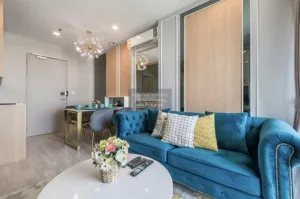 ขายคอนโด  ไอดีโอ โมบิ สุขุมวิท BTS-อ่อนนุช บางจาก เขต พระโขนง กรุงเทพ CX-11319