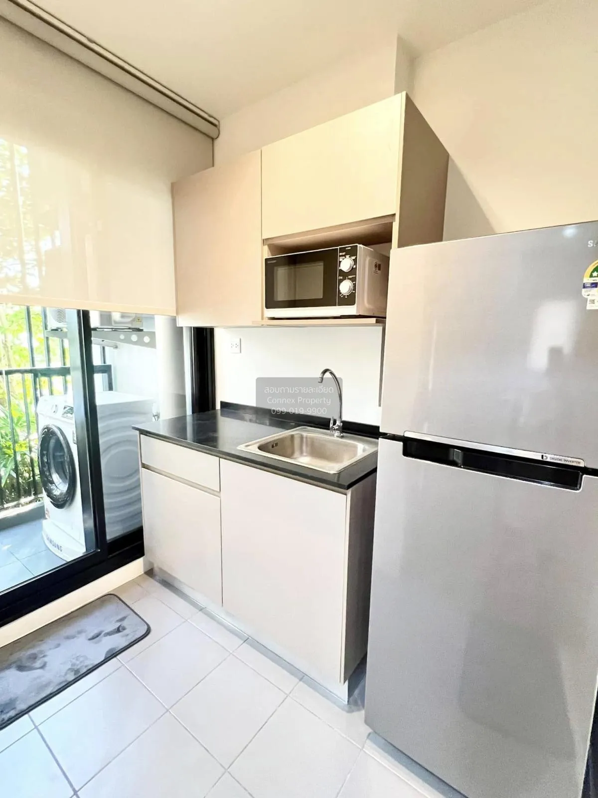 For Rent Condo , The Politan Rive , MRT-Phra Nang Klao Bridge , B 3