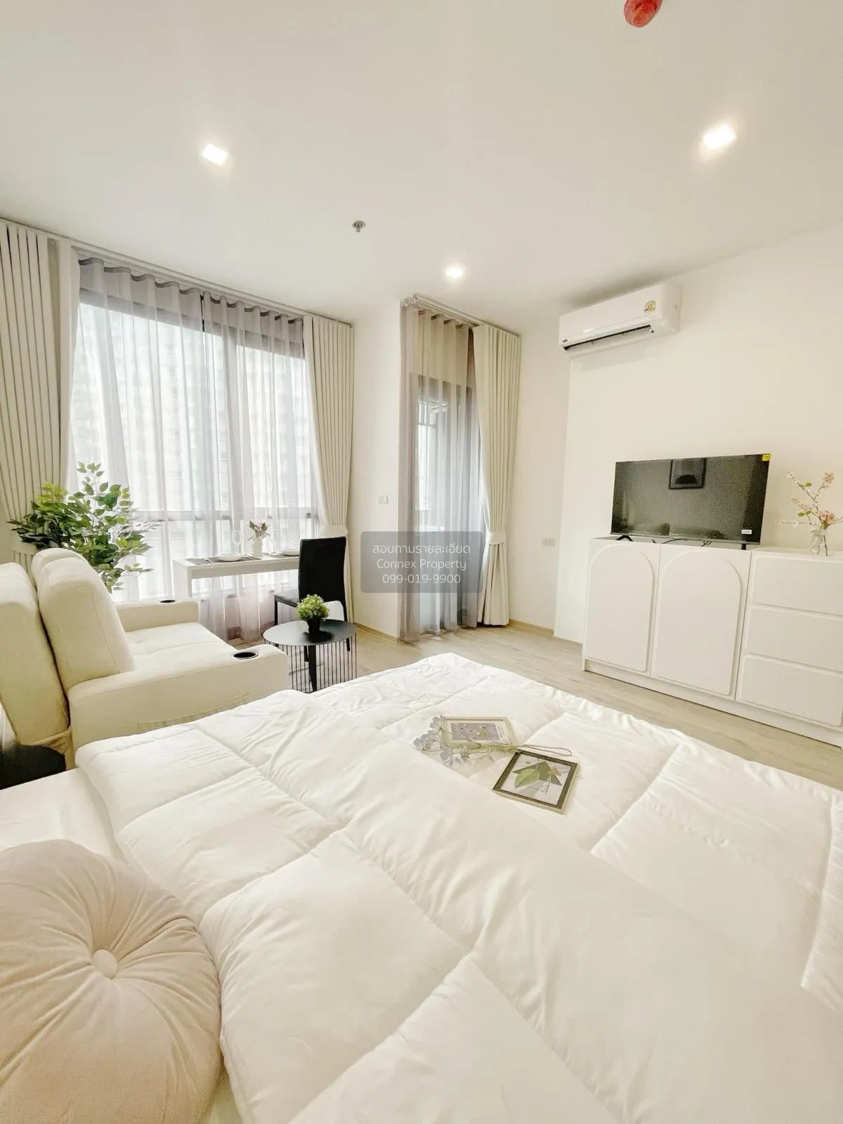 For Rent Condo , The Rich Rama 9 - Srinakarin , ARL-Hua Mak , Sua 3