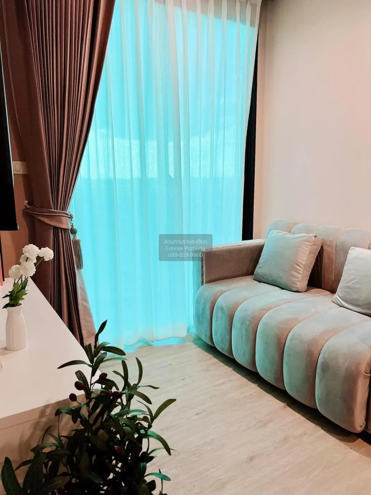For Rent Condo , Metro Luxe Riverfront Rattanathibet , MRT-Sai Ma 1