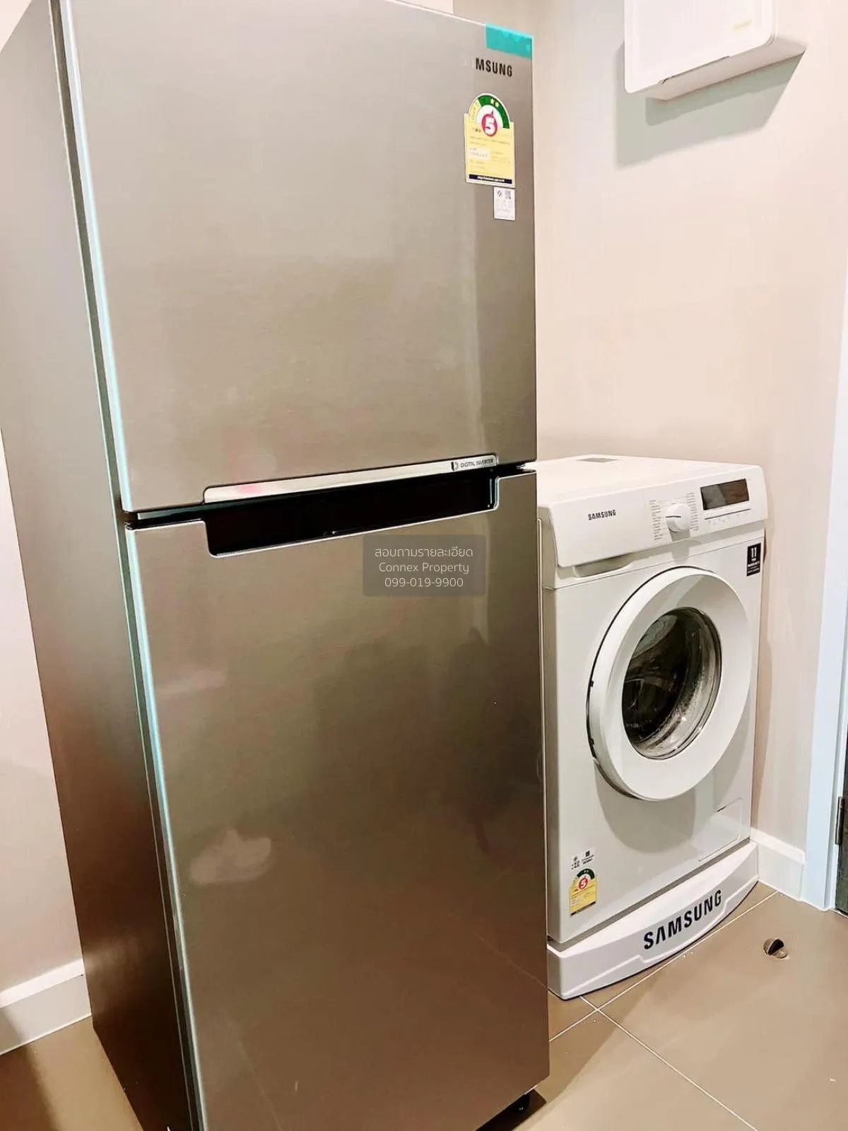 For Rent Condo , Metro Luxe Riverfront Rattanathibet , MRT-Sai Ma 4