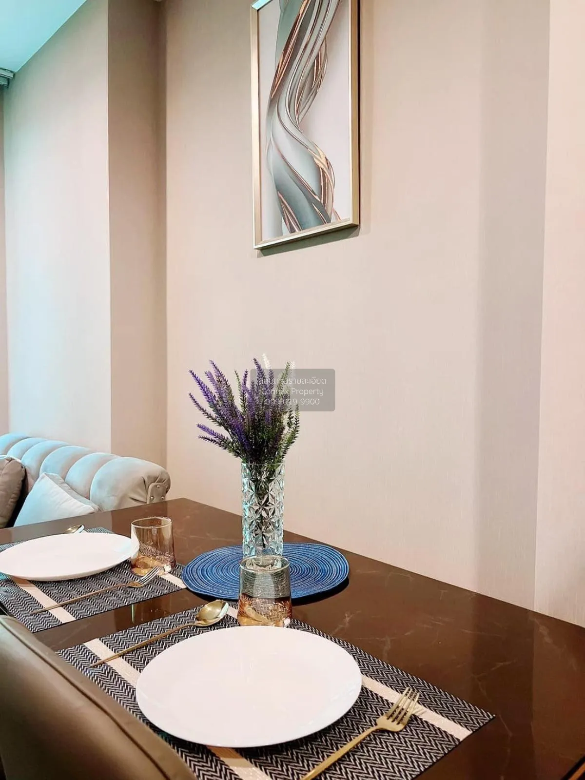 For Rent Condo , Metro Luxe Riverfront Rattanathibet , MRT-Sai Ma