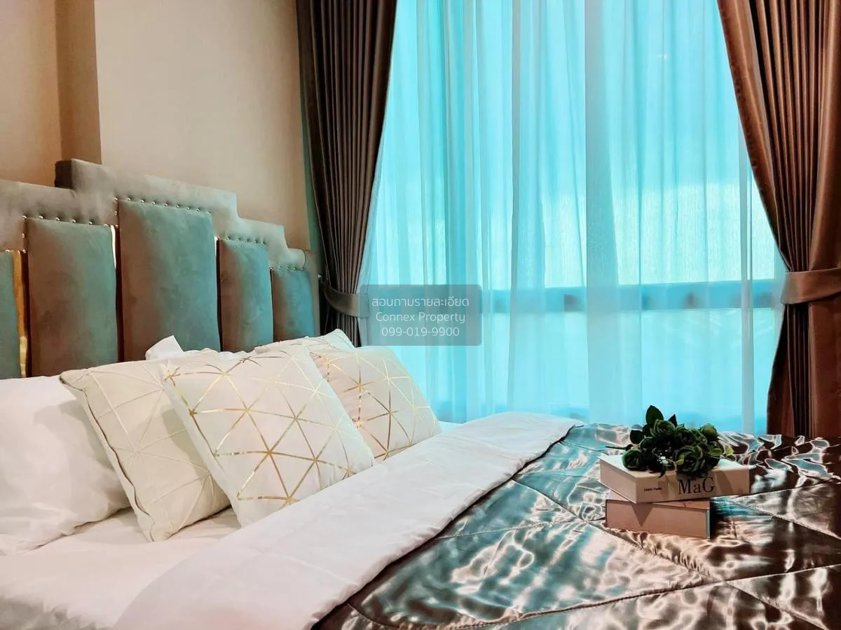 For Rent Condo , Metro Luxe Riverfront Rattanathibet , MRT-Sai Ma