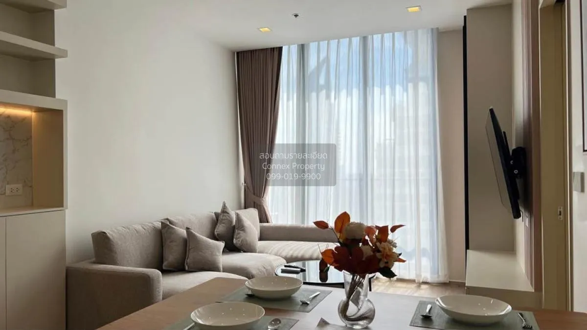 เช่าคอนโด  โนเบิล สเตท 39 BTS-พร้อมพงษ์ คลองตันเหนือ เขต วัฒนา กร 2