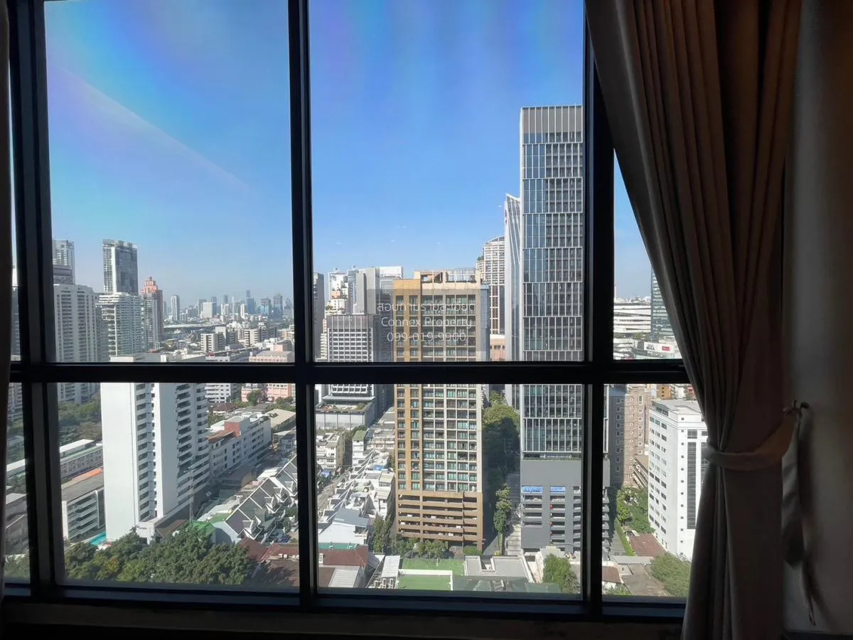 ขายคอนโด  ดิ แอดเดรส สุขุมวิท 28 ชั้นสูง BTS-พร้อมพงษ์ คลองตัน เข